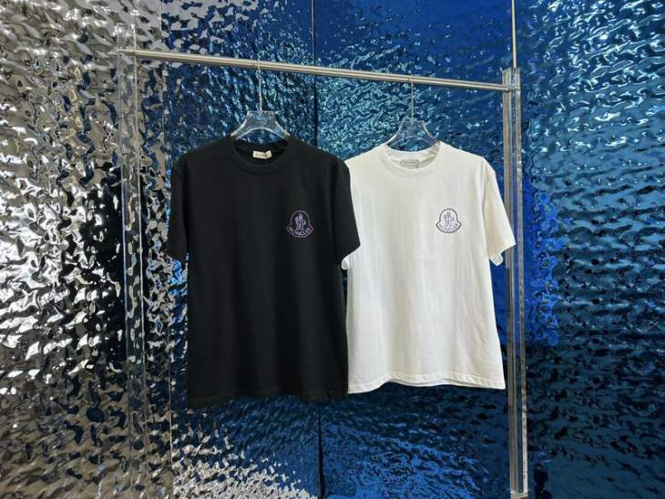 Picture of Moncler T Shirts Short _SKUMonclerXS-Lfxtx124911